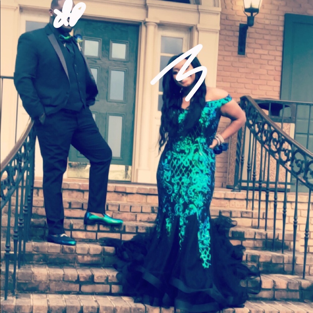 Prom dress